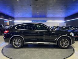 BMW X4 xDrive20d 140 kW (190 CV)