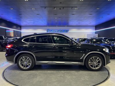 BMW X4 xDrive20d 140 kW (190 CV)