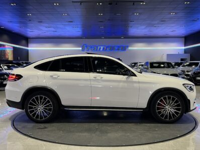Mercedes-Benz GLC Coupé 200 d 4Matic 120 kW (163 CV)