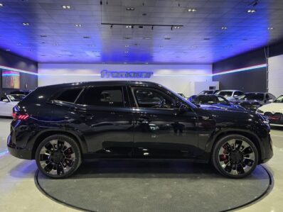 BMW XM 4.4 PHEV 480 kW (653 CV)