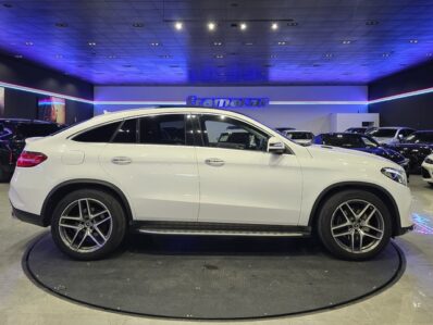 Mercedes-Benz GLE Coupé 350 d 4Matic 190 kW (258 CV)