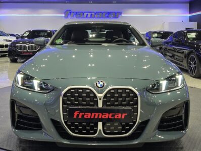 BMW Serie 4 430i xDrive Cabrio 180 kW (245 CV)