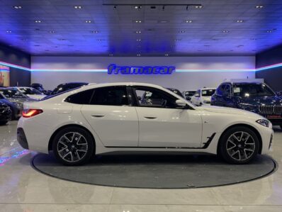 BMW Serie 4 420i Gran Coupe 135 kW (184 CV)