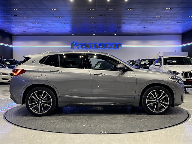 BMW X2 xDrive25e 162 kW (220 CV)