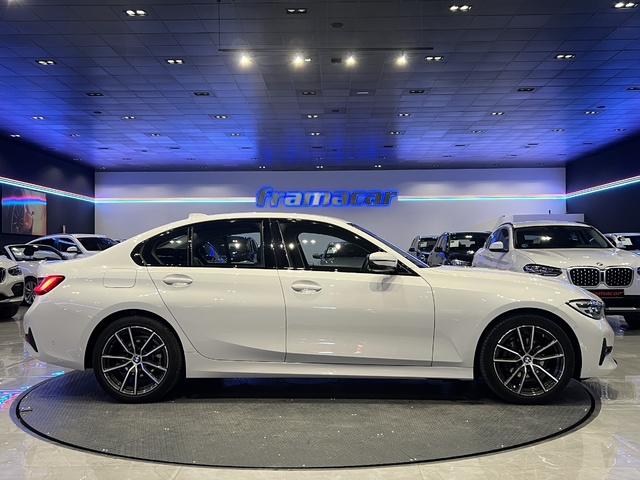 BMW Serie 3 318d 110 kW (150 CV)