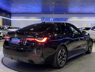 BMW Serie 4 420d Gran Coupe 140 kW (190 CV)