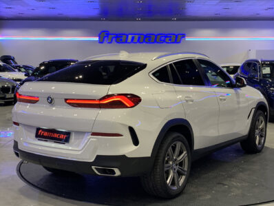 BMW X6 xDrive30d 210 kW (286 CV)