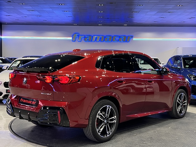 BMW X2 sDrive18d 110 kW (150 CV)