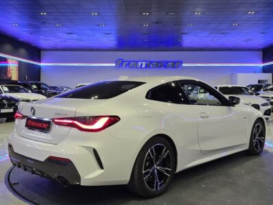 BMW Serie 4 420d Coupe 140 kW (190 CV)