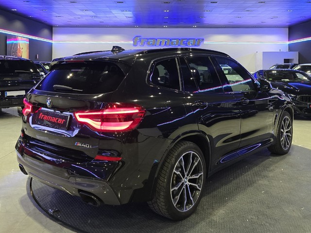 BMW X3 M40i 265 kW (360 CV)