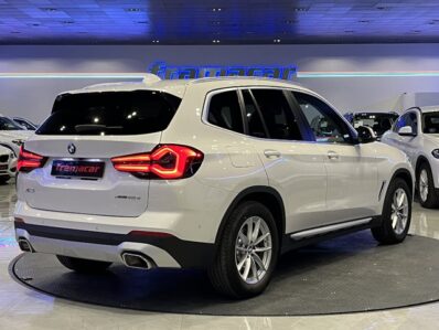 BMW X3 xDrive20d xLine 140 kW (190 CV)