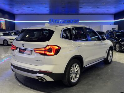 BMW X3 xDrive20d xLine 140 kW (190 CV)
