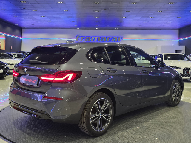 BMW Serie 1 116d 85 kW (116 CV)