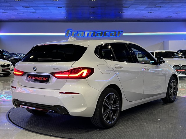 BMW Serie 1 116d 85 kW (116 CV)