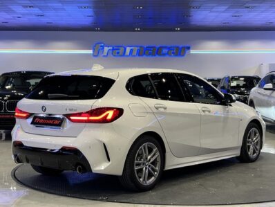 BMW Serie 1 120d 140 kW (190 CV)