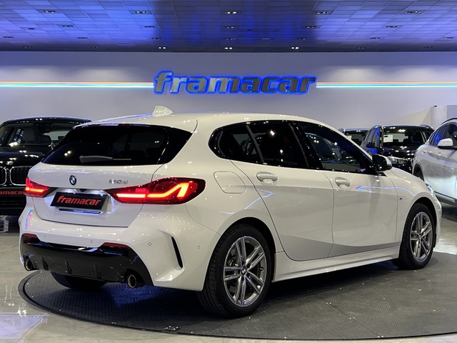 BMW Serie 1 120d 140 kW (190 CV)