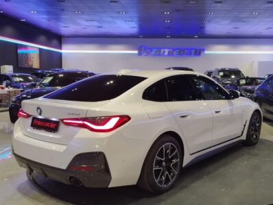 BMW Serie 4 420d Gran Coupe 140 kW (190 CV)
