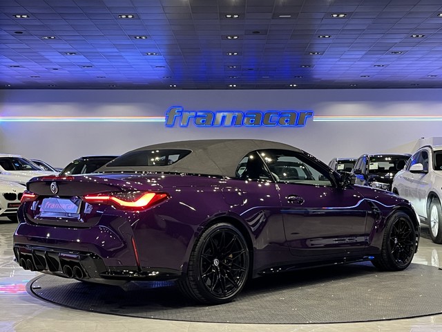 BMW M M4 xDrive Cabrio Competition 375 kW (510 CV)