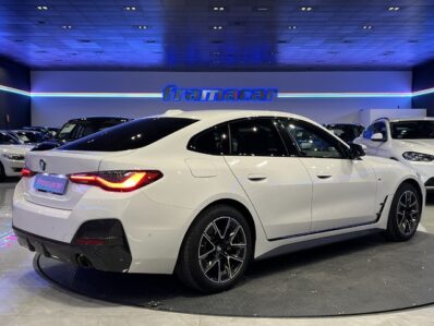 BMW Serie 4 420d Gran Coupe 140 kW (190 CV)