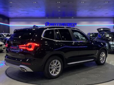 BMW X3 xDrive20d xLine 140 kW (190 CV)