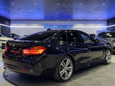 BMW Serie 4 420d Gran Coupe 135 kW (184 CV)