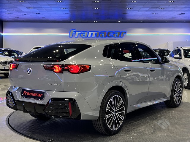 BMW X2 xDrive20d 120 kW (163 CV)