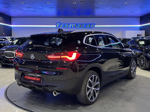 BMW X2 xDrive20i 141 kW (192 CV)