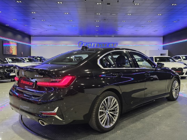 BMW Serie 3 320d 140 kW (190 CV)