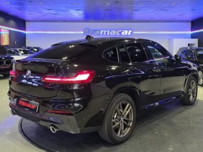 BMW X4 xDrive20d 140 kW (190 CV)