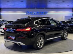 BMW X4 xDrive30d 210 kW (286 CV)