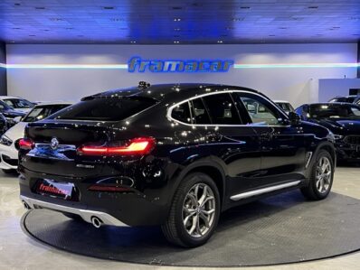 BMW X4 xDrive30d 210 kW (286 CV)