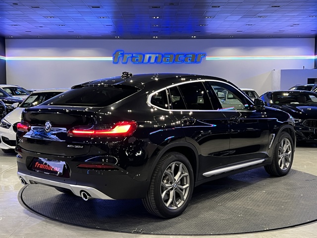 BMW X4 xDrive30d 210 kW (286 CV)