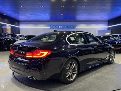 BMW Serie 5 520d 140 kW (190 CV)