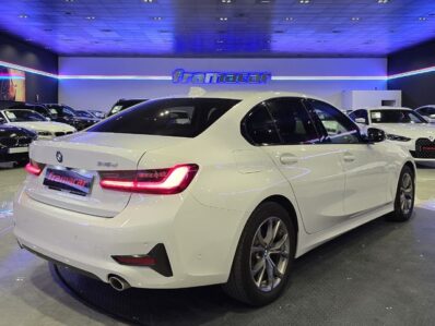 BMW Serie 3 318d 110 kW (150 CV)