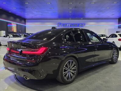 BMW Serie 3 318d 110 kW (150 CV)