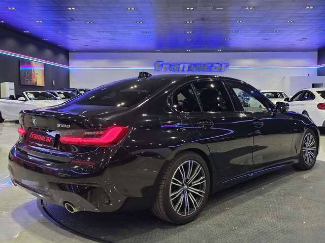 BMW Serie 3 318d 110 kW (150 CV)