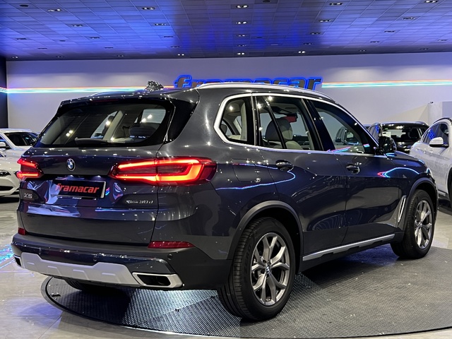 BMW X5 xDrive30d 195 kW (265 CV)