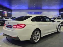 BMW Serie 4 418d Gran Coupe 110 kW (150 CV)