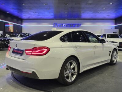 BMW Serie 4 418d Gran Coupe 110 kW (150 CV)