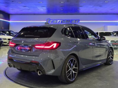 BMW Serie 1 118d 110 kW (150 CV)