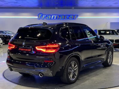 BMW X3 xDrive30e 215 kW (292 CV)