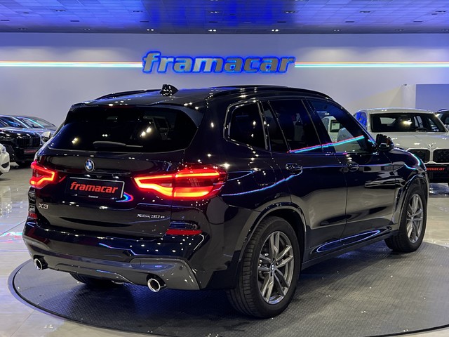 BMW X3 xDrive30e 215 kW (292 CV)