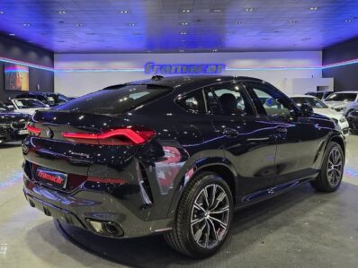 BMW X6 xDrive30d 219 kW (298 CV)
