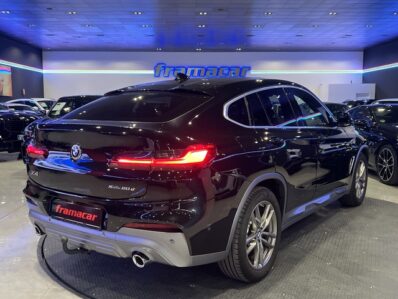 BMW X4 xDrive20d 140 kW (190 CV)