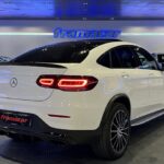 Mercedes-Benz GLC Coupé 200 d 4Matic 120 kW (163 CV)