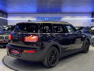 MINI Clubman Cooper D 110 kW (150 CV)