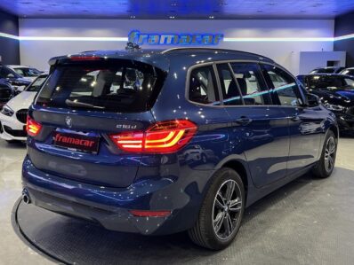 BMW Serie 2 216d Gran Tourer 85 kW (116 CV)