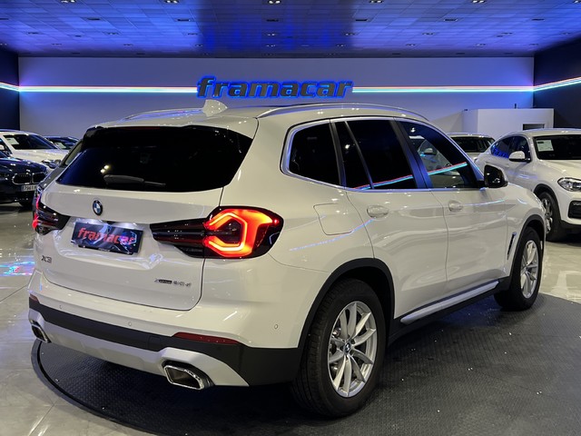 BMW X3 xDrive20d xLine 140 kW (190 CV)