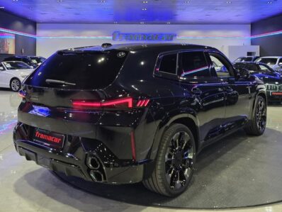 BMW XM 4.4 PHEV 480 kW (653 CV)