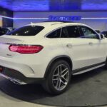 Mercedes-Benz GLE Coupé 350 d 4Matic 190 kW (258 CV)